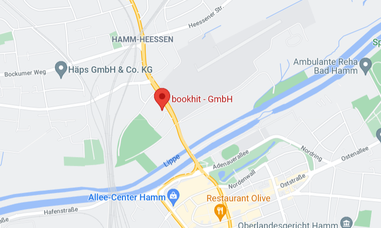 bookhit_Google_Maps